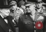 Immagine di Generale Dwight Eisenhower D Europa, 1951, secondo 24 filmato di repertorio 65675062425