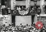 Immagine di Generale Dwight Eisenhower D Europa, 1951, secondo 45 filmato di repertorio 65675062425