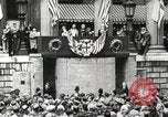 Immagine di Generale Dwight Eisenhower D Europa, 1951, secondo 56 filmato di repertorio 65675062425