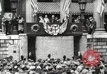 Immagine di Generale Dwight Eisenhower D Europa, 1951, secondo 59 filmato di repertorio 65675062425
