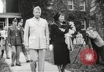 Immagine di Generale Dwight Eisenhower D New York United States USA, 1951, secondo 4 filmato di repertorio 65675062426