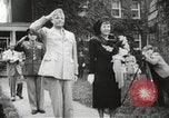 Immagine di Generale Dwight Eisenhower D New York United States USA, 1951, secondo 5 filmato di repertorio 65675062426