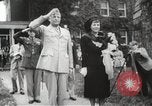 Immagine di Generale Dwight Eisenhower D New York United States USA, 1951, secondo 6 filmato di repertorio 65675062426