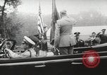 Immagine di Generale Dwight Eisenhower D New York United States USA, 1951, secondo 15 filmato di repertorio 65675062426