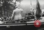 Immagine di Generale Dwight Eisenhower D New York United States USA, 1951, secondo 16 filmato di repertorio 65675062426