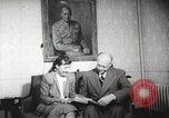 Immagine di Generale Dwight Eisenhower D New York United States USA, 1951, secondo 18 filmato di repertorio 65675062426
