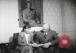 Immagine di Generale Dwight Eisenhower D New York United States USA, 1951, secondo 20 filmato di repertorio 65675062426