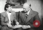 Immagine di Generale Dwight Eisenhower D New York United States USA, 1951, secondo 23 filmato di repertorio 65675062426