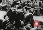 Immagine di Generale Dwight Eisenhower D New York United States USA, 1951, secondo 33 filmato di repertorio 65675062426