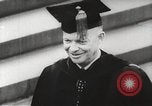 Immagine di Generale Dwight Eisenhower D New York United States USA, 1951, secondo 39 filmato di repertorio 65675062426