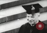 Immagine di Generale Dwight Eisenhower D New York United States USA, 1951, secondo 40 filmato di repertorio 65675062426