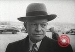 Immagine di Generale Dwight Eisenhower D New York United States USA, 1951, secondo 47 filmato di repertorio 65675062426
