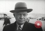 Immagine di Generale Dwight Eisenhower D New York United States USA, 1951, secondo 48 filmato di repertorio 65675062426