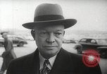 Immagine di Generale Dwight Eisenhower D New York United States USA, 1951, secondo 49 filmato di repertorio 65675062426