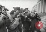 Immagine di Generale Dwight Eisenhower D New York United States USA, 1951, secondo 50 filmato di repertorio 65675062426