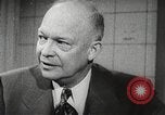 Immagine di Generale Dwight Eisenhower D New York United States USA, 1951, secondo 61 filmato di repertorio 65675062426