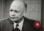Immagine di Generale Dwight Eisenhower D New York United States USA, 1951, secondo 62 filmato di repertorio 65675062426