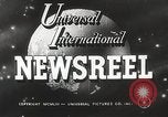 Immagine di Presidente Dwight Eisenhower D Washington DC USA, 1953, secondo 3 filmato di repertorio 65675062427