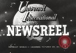 Immagine di Presidente Dwight Eisenhower D Washington DC USA, 1953, secondo 6 filmato di repertorio 65675062427