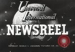 Immagine di Presidente Dwight Eisenhower D Washington DC USA, 1953, secondo 7 filmato di repertorio 65675062427