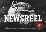 Immagine di Presidente Dwight Eisenhower D Washington DC USA, 1953, secondo 8 filmato di repertorio 65675062427