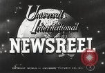 Immagine di Presidente Dwight Eisenhower D Washington DC USA, 1953, secondo 12 filmato di repertorio 65675062427