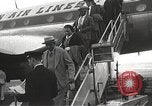 Immagine di Presidente Dwight Eisenhower D Washington DC USA, 1953, secondo 24 filmato di repertorio 65675062427