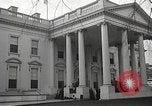 Immagine di Presidente Dwight Eisenhower D Washington DC USA, 1953, secondo 44 filmato di repertorio 65675062427