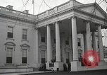 Immagine di Presidente Dwight Eisenhower D Washington DC USA, 1953, secondo 45 filmato di repertorio 65675062427