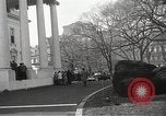 Immagine di Presidente Dwight Eisenhower D Washington DC USA, 1953, secondo 46 filmato di repertorio 65675062427