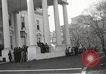 Immagine di Presidente Dwight Eisenhower D Washington DC USA, 1953, secondo 48 filmato di repertorio 65675062427