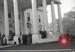 Immagine di Presidente Dwight Eisenhower D Washington DC USA, 1953, secondo 49 filmato di repertorio 65675062427