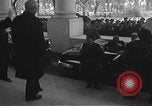 Immagine di Presidente Dwight Eisenhower D Washington DC USA, 1953, secondo 56 filmato di repertorio 65675062427
