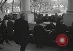 Immagine di Presidente Dwight Eisenhower D Washington DC USA, 1953, secondo 57 filmato di repertorio 65675062427