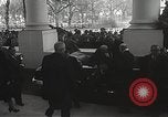 Immagine di Presidente Dwight Eisenhower D Washington DC USA, 1953, secondo 58 filmato di repertorio 65675062427