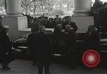 Immagine di Presidente Dwight Eisenhower D Washington DC USA, 1953, secondo 59 filmato di repertorio 65675062427