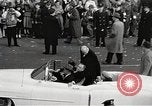 Image of President Dwight D Eisenhower Washington DC USA, 1953, second 5 stock footage video 65675062428