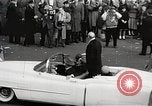 Image of President Dwight D Eisenhower Washington DC USA, 1953, second 7 stock footage video 65675062428