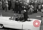 Image of President Dwight D Eisenhower Washington DC USA, 1953, second 8 stock footage video 65675062428