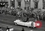 Image of President Dwight D Eisenhower Washington DC USA, 1953, second 9 stock footage video 65675062428