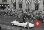 Image of President Dwight D Eisenhower Washington DC USA, 1953, second 10 stock footage video 65675062428