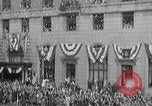 Image of President Dwight D Eisenhower Washington DC USA, 1953, second 11 stock footage video 65675062428