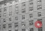 Image of President Dwight D Eisenhower Washington DC USA, 1953, second 14 stock footage video 65675062428