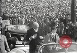 Image of President Dwight D Eisenhower Washington DC USA, 1953, second 17 stock footage video 65675062428