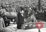 Image of President Dwight D Eisenhower Washington DC USA, 1953, second 18 stock footage video 65675062428