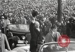 Image of President Dwight D Eisenhower Washington DC USA, 1953, second 19 stock footage video 65675062428