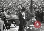 Image of President Dwight D Eisenhower Washington DC USA, 1953, second 20 stock footage video 65675062428
