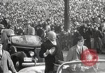 Image of President Dwight D Eisenhower Washington DC USA, 1953, second 21 stock footage video 65675062428