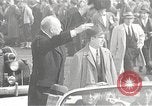 Image of President Dwight D Eisenhower Washington DC USA, 1953, second 26 stock footage video 65675062428