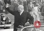 Image of President Dwight D Eisenhower Washington DC USA, 1953, second 29 stock footage video 65675062428